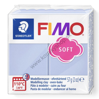 FIMO Soft - modrá ranný vánok