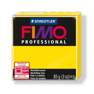 FIMO Professional - žltá