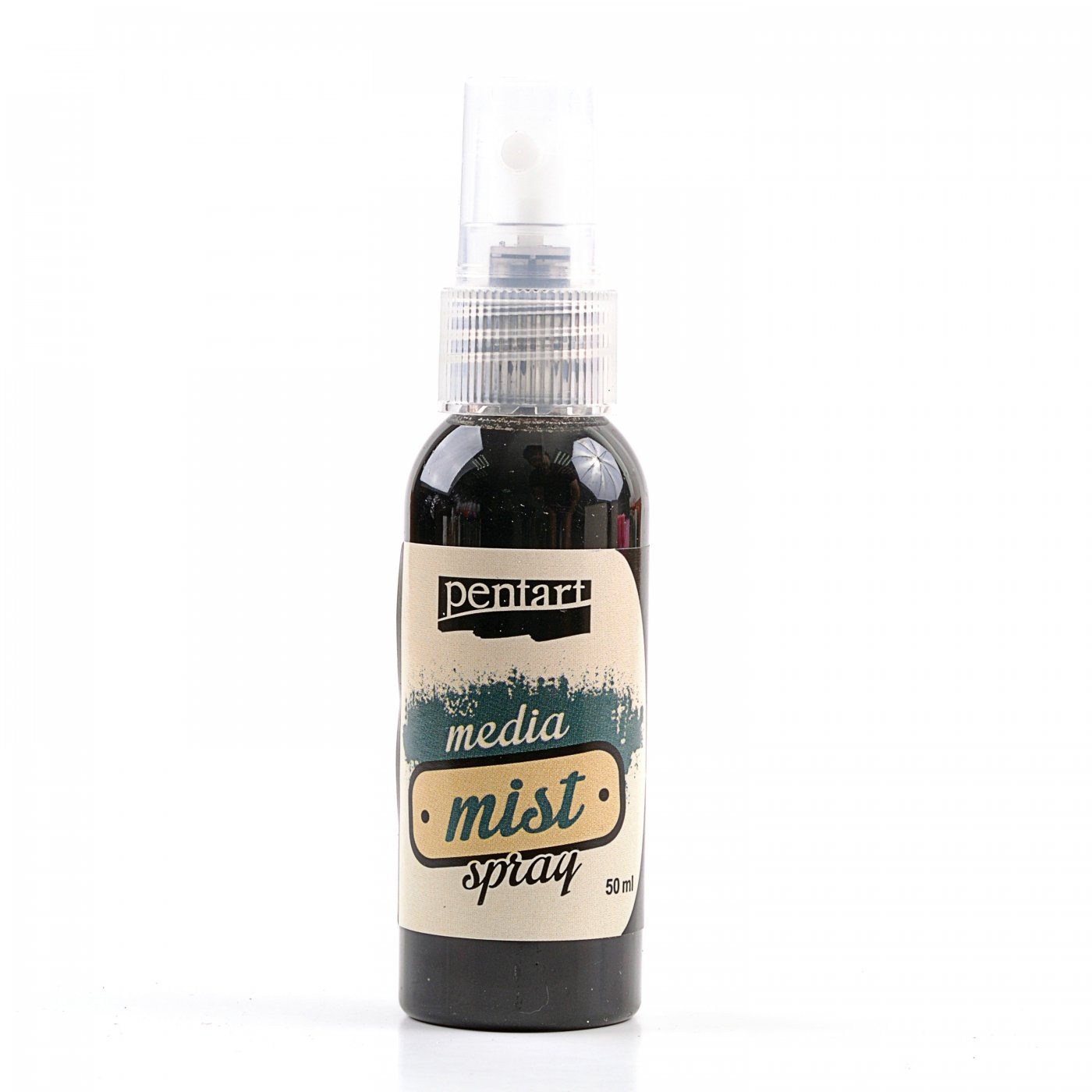 Media Mist Spray - čierna - 50 ml