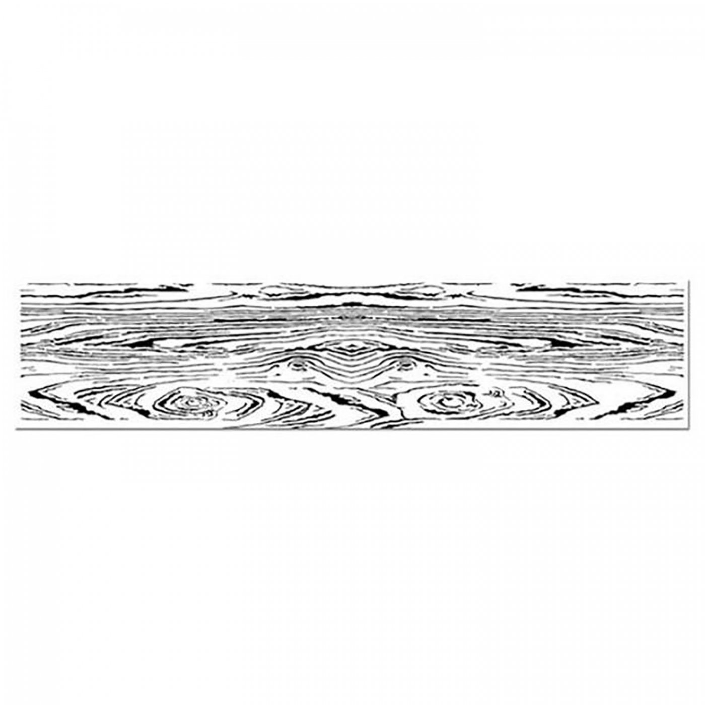 Pečiatka - Stamperia - 4 x 18 cm - drevený efekt