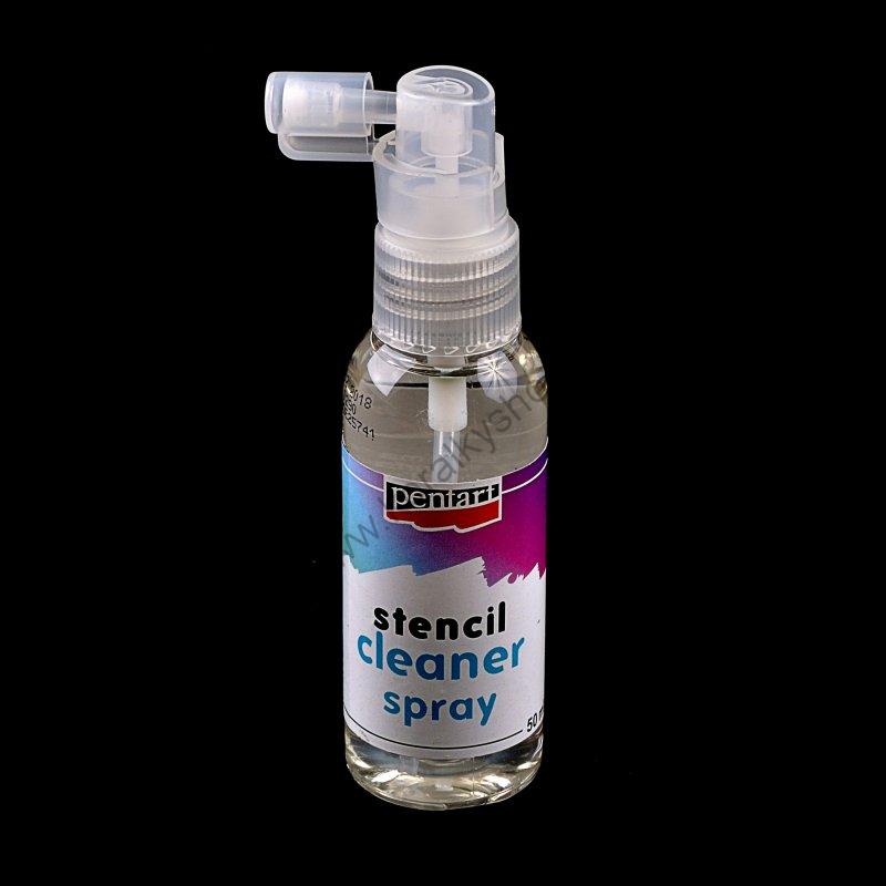 Čistič šablón v spreji - 50 ml