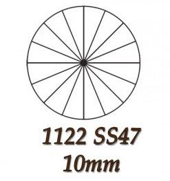 SW 1122 RIVOLI SS47 (10mm)