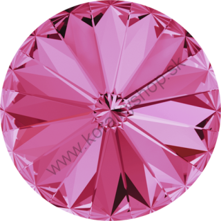 Swarovski elements RIVOLI 1122 - SS 47 (10 mm) - Rose F