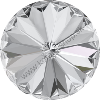 Swarovski elements RIVOLI 1122 - SS 47 (10 mm) - Crystal F