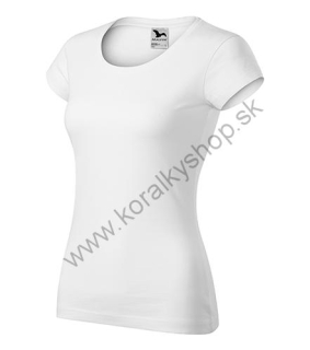 161-Viper tričko dámske biela XL