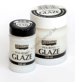 Tekutá glazúra - Pouring Glaze - 100 ml