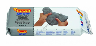 JOVI samotvrdnúca modelovacia hmota - sivá - 250 g