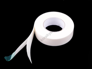 Obojstranná penová lepiaca páska - šírka 15 mm - 2 x 1m