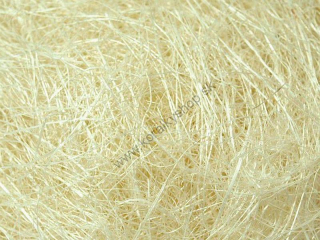 Sisal prírodný - prírodná - cca 80g