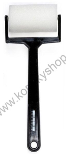 Penový štetec - valček - šírka - 2,5 cm