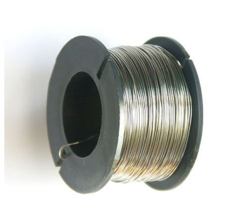 Nerezový drôt 50g - 1 mm/cca 8 m 