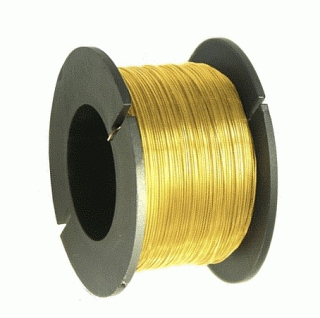 Mosadzný drôt 0,3 mm/50g