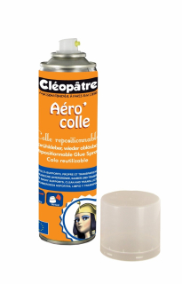Lepidlo v spreji AERO COLLE REPOSITIONNABLE (odlepiteľné) - 250 ml
