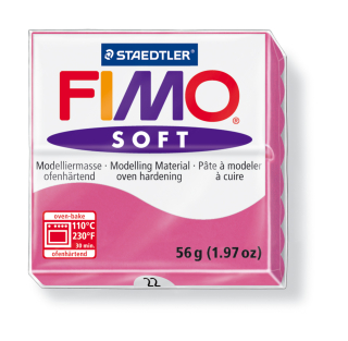 FIMO Soft - malinová