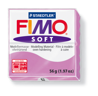 FIMO Soft - levanduľová