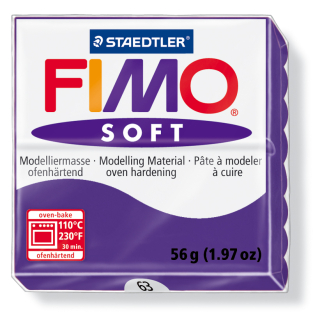 FIMO Soft - fialová