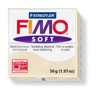 FIMO Soft - piesková