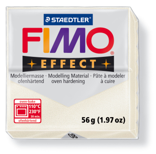FIMO Effect metalická - perleťová