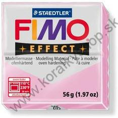 FIMO Effect pastel - ružová