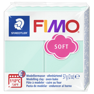 FIMO Soft - pastel - mätová