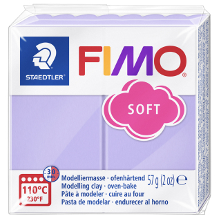 FIMO Soft - pastel - orgovánová