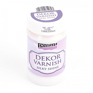 Dekor lak - lesklý - 100 ml