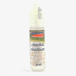 Krakelovací lak - 20 ml