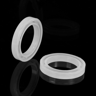 Silikónová forma - náramok - výška cca 0,9 cm