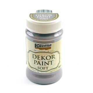 Dekor Paint Soft - country fialová - 100 ml