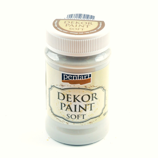 Dekor Paint Soft - vintage béžová - 100 ml