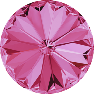 Swarovski elements RIVOLI 1122 - 12 mm - Rose F