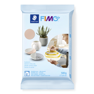 FIMO Basic Air - telová - 500g