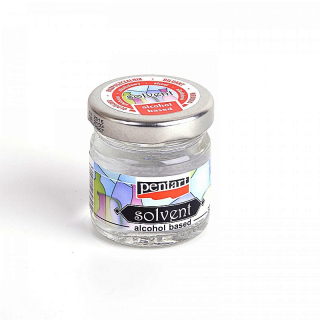 Alkoholové riedidlo - 30 ml