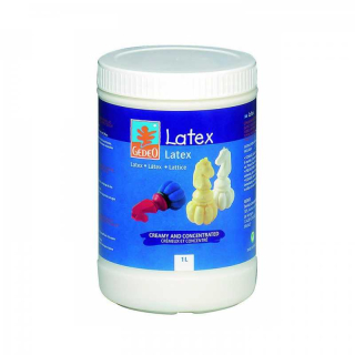 Latex na výrobu foriem - 1 L