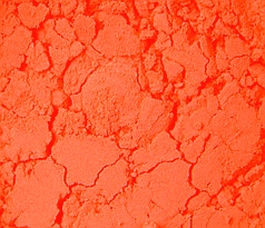 Pigmentový prášok - neonová oranžová - 6 g