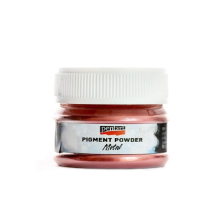 Pigmentový prášok - medená - 5 g