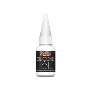 Silikónový olej - 20 ml