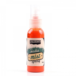 Media Mist Spray - marhuľa - 50 ml