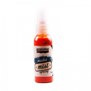 Media Mist Spray - ohnivá ľalia - 50 ml