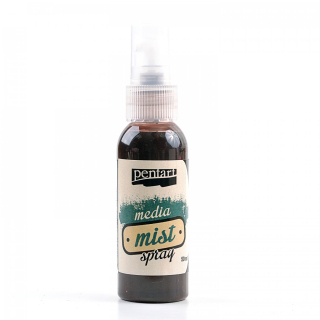 Media Mist Spray - espresso - 50 ml