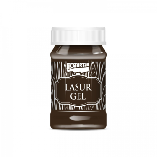 Lazúrový gél - palisander - 100 ml