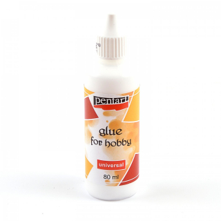 Hobby lepidlo v tube - 80 ml