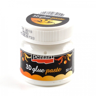 3D lepidlo - 50 ml
