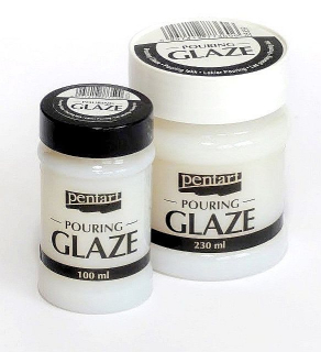 Tekutá glazúra - Pouring Glaze - 230 ml