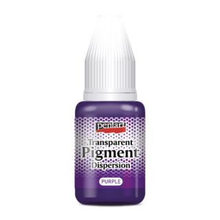 Farbivo na vodnej báze - fialová - 20 ml