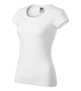 161-Viper tričko dámske biela XS