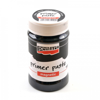 Podkladová pasta magnetická - primer - čierna - 100 ml