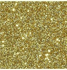 Glitre - svetlá zlatá - 80 g