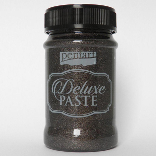 Deluxe pasta - antracit - 100 ml