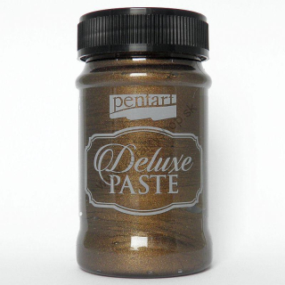 Deluxe pasta - hnedá - 100 ml